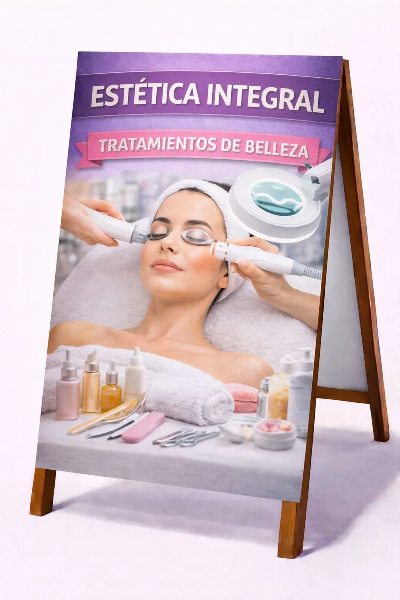 Paloma Publicitaria Estética Integral