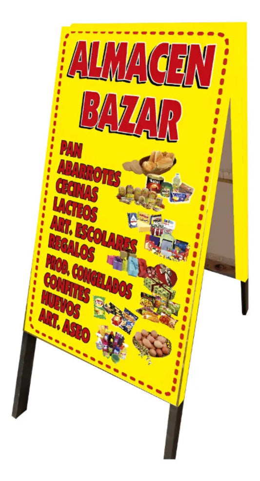 Paloma Publicitaria Almacén - Bazar