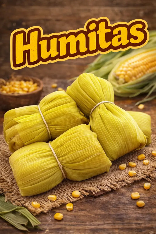 Pendón Colgante Humitas (50 x 100)