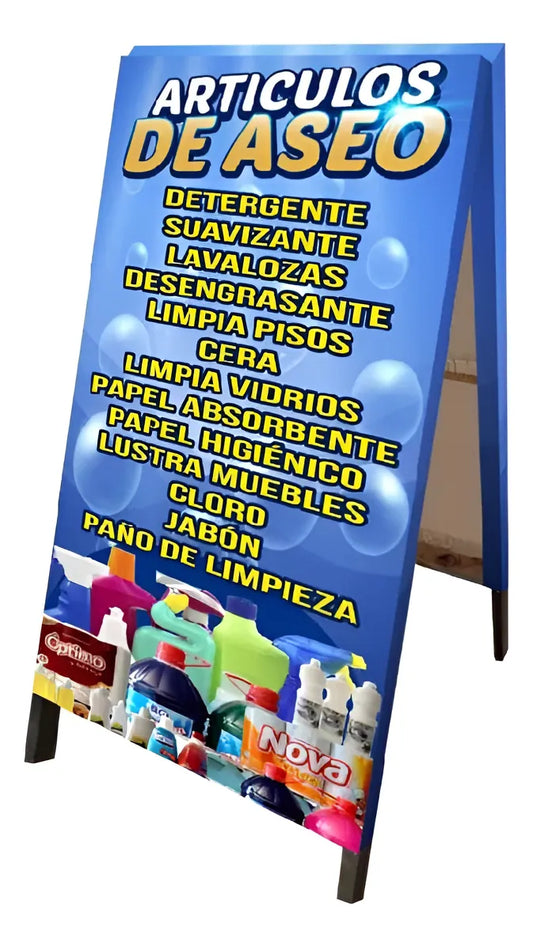 Paloma Publicitaria Artículos De Aseo