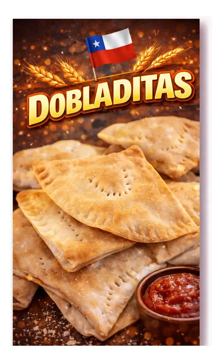 Pendón Colgante Pan Dobladitas (50 x 100)
