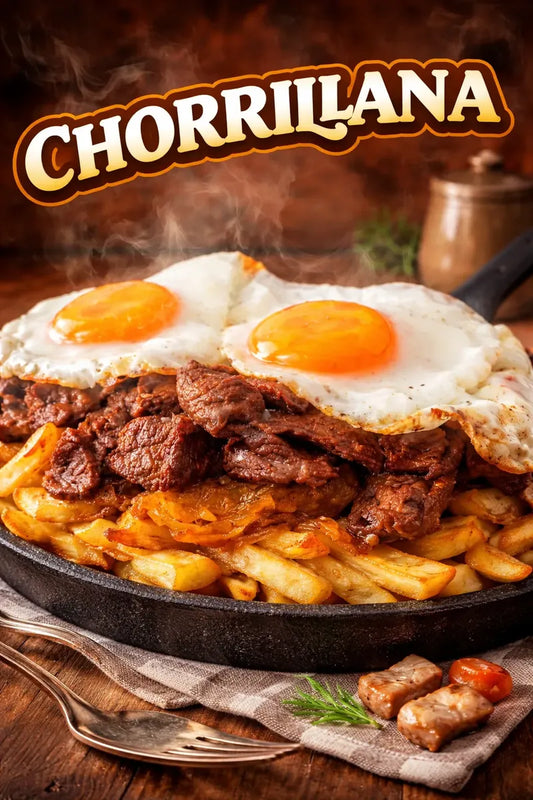 Pendón Colgante Chorrillanas (50 x 100)