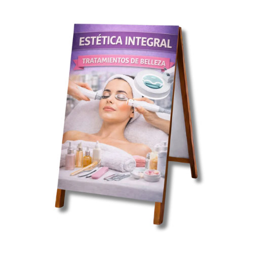 Paloma Publicitaria Estética Integral