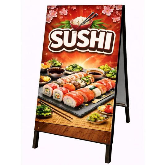 Paloma Publicitaria Sushi