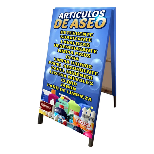 Paloma Publicitaria Artículos De Aseo